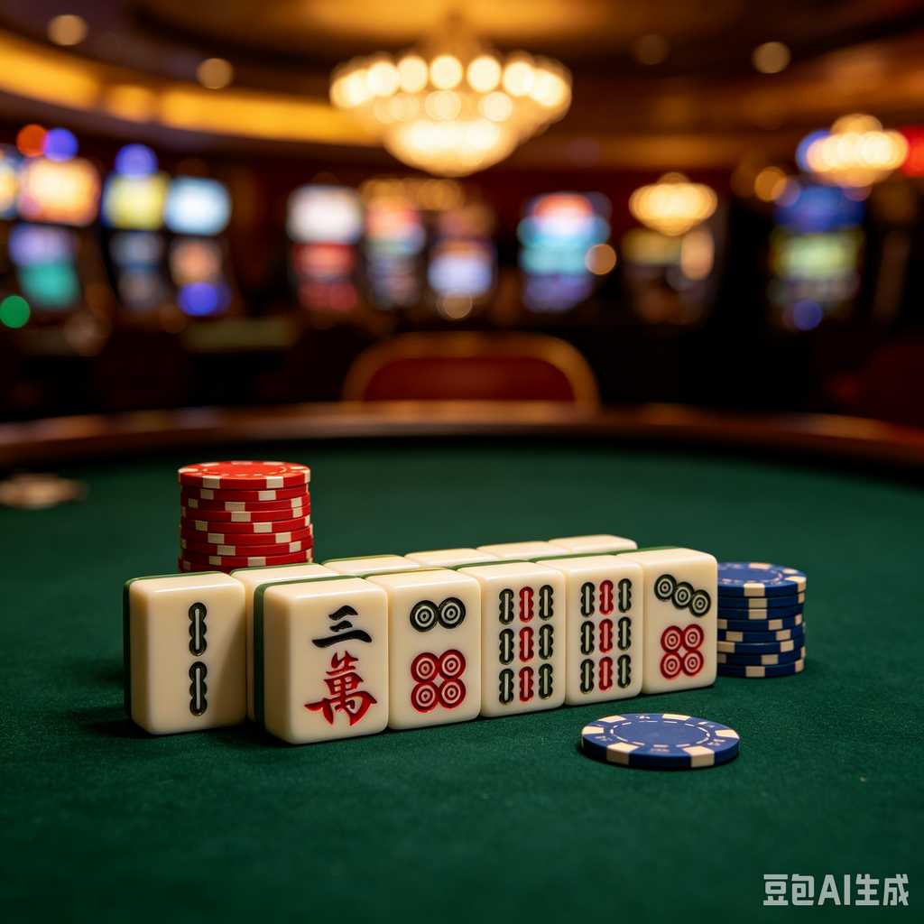 competition standard mahjong tiles