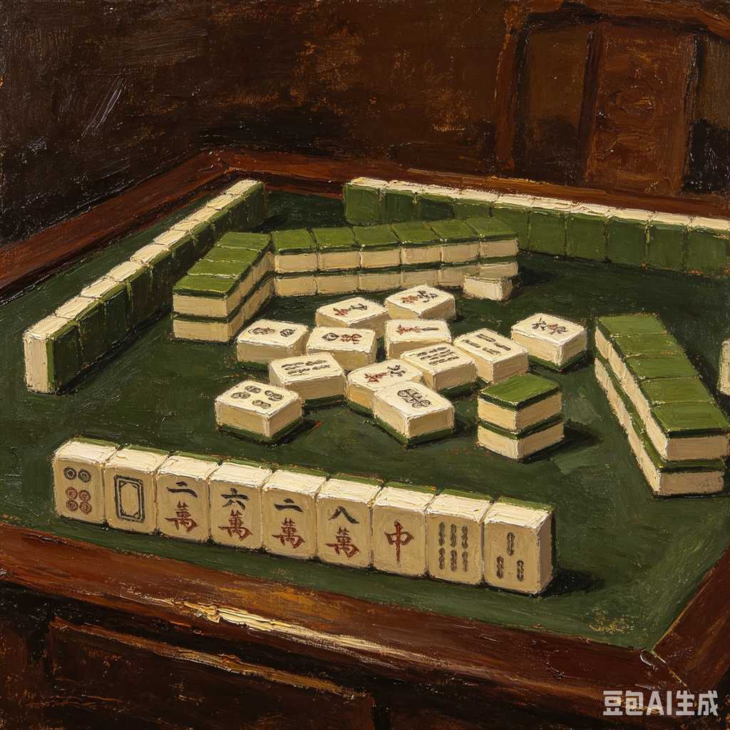 Calgary,mahjong
