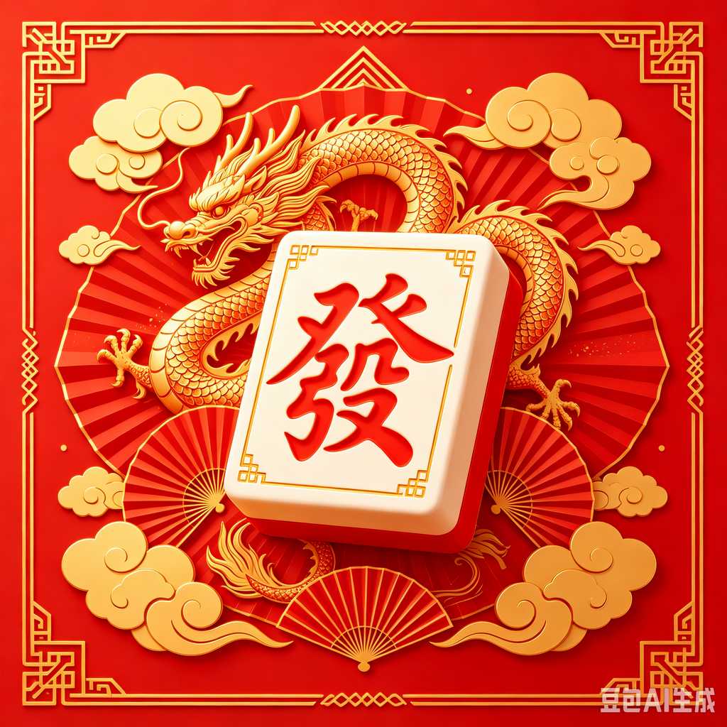 mass print custom mahjong tiles