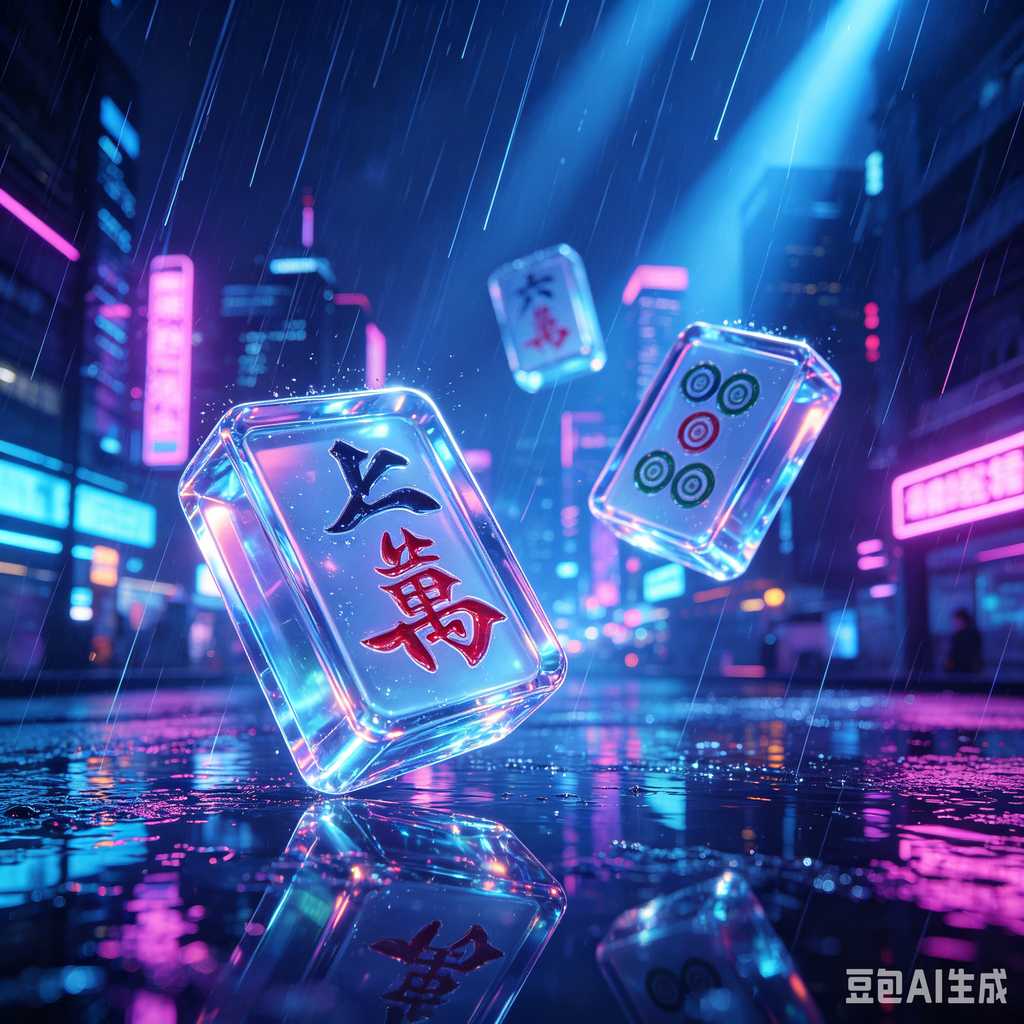 high end minimalist mahjong tiles