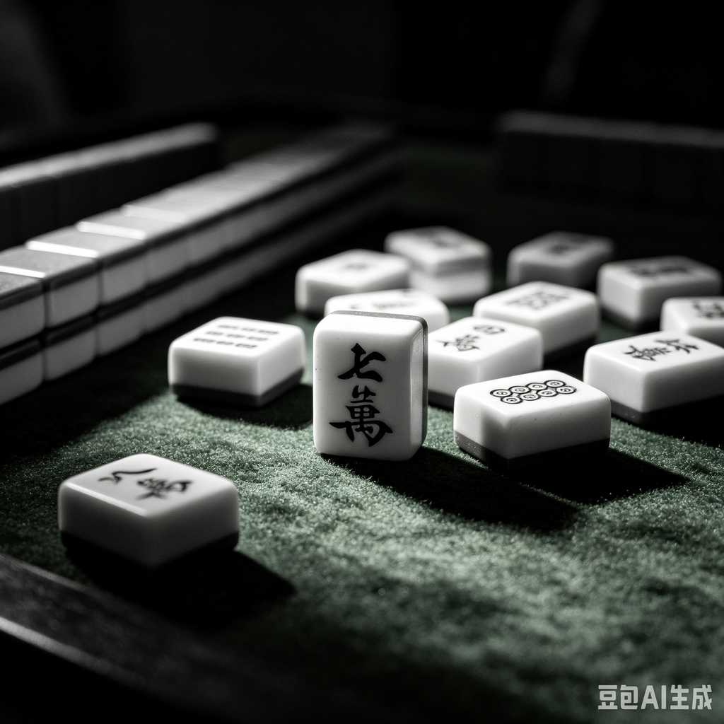 special edition mahjong tiles