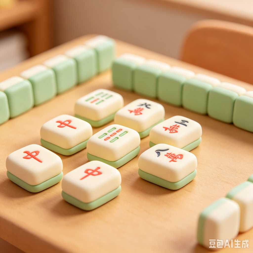 mahjong set for overseas chinese