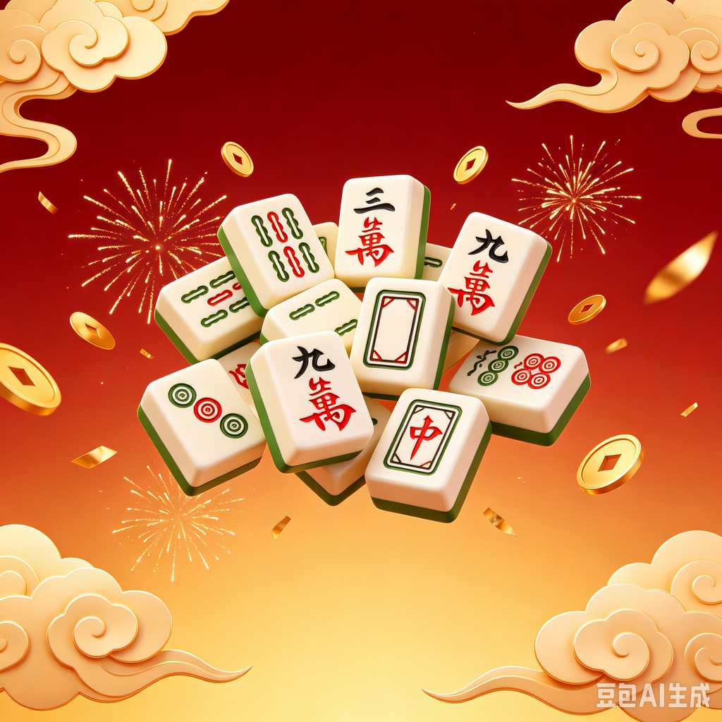 high definition print mahjong tiles