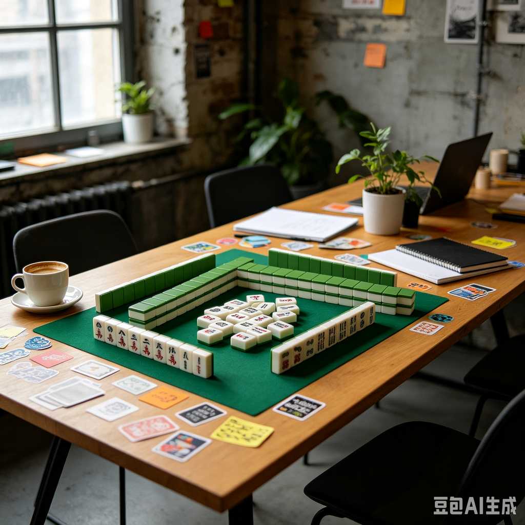 high simulation ivory mahjong set