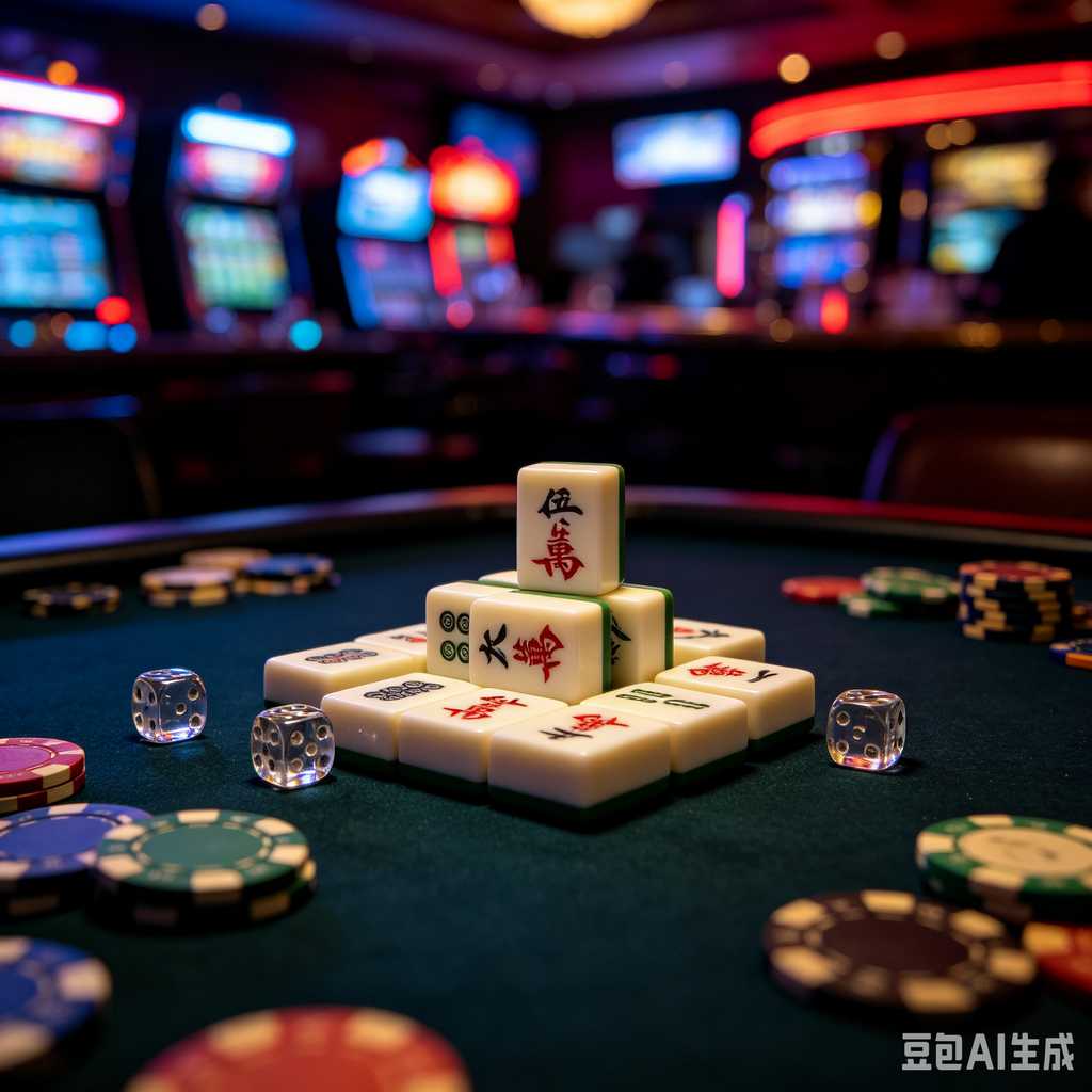 plastic mahjong racks