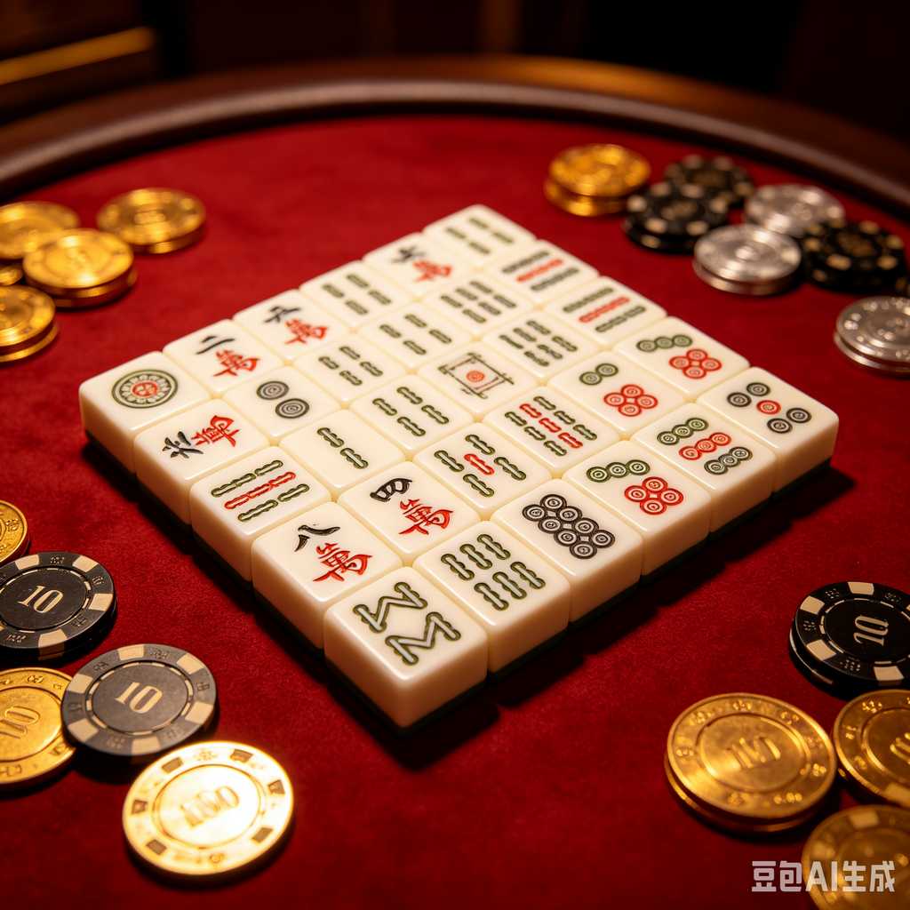 reusable mahjong table mat