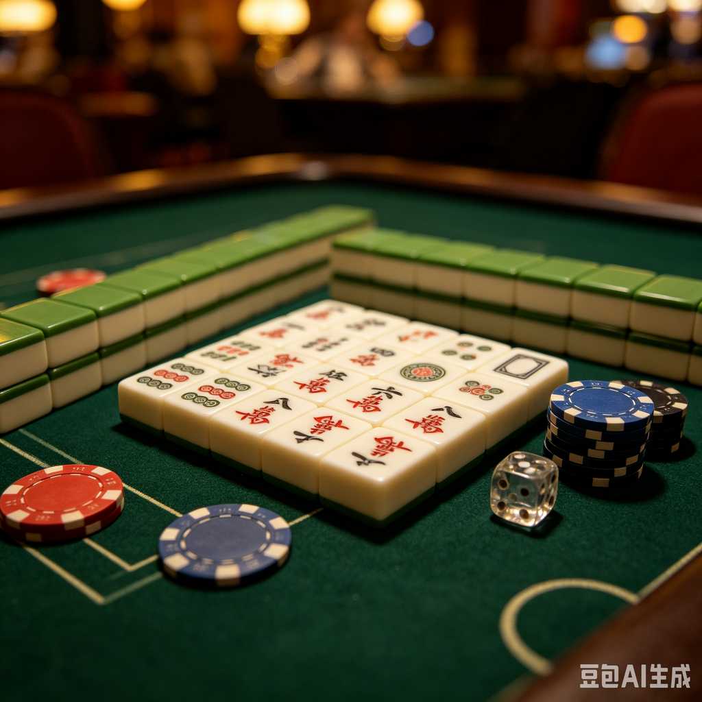 how many tiles in chinese mahjong