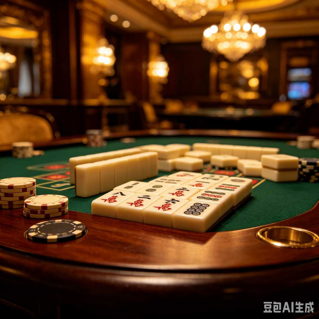 Culiacan,mahjong