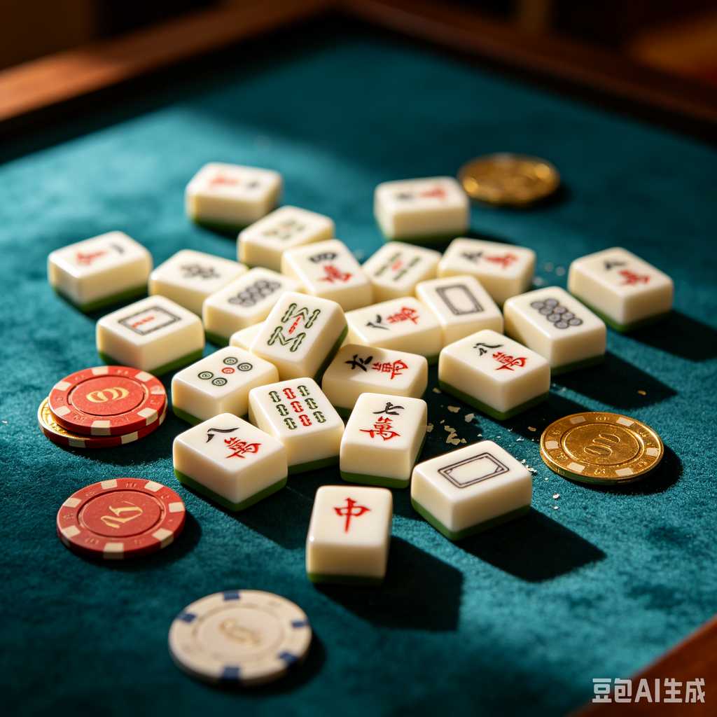 Akron,mahjong