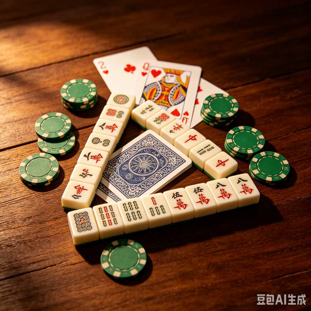 high end affordable mahjong set